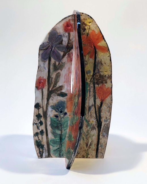 SAM FALLS
Untitled (Glendale Garden, 2)
2018
Glazed ceramic
Unique
43 x 24 x 33 cm / 16 7/8 x 9 1/2 x 13 in
FALLS44948

&amp;nbsp;

&amp;nbsp;