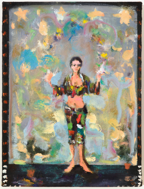 VERNE&amp;nbsp;DAWSON&amp;nbsp;
Performer
2015
Oil on canvas
30.5 x 23 cm / 12 x 9 inches