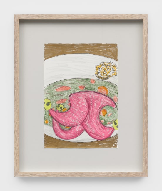 drawing by Michael Williams