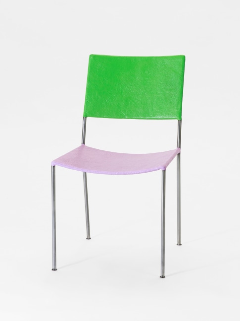 Artist's Chair by Franz West