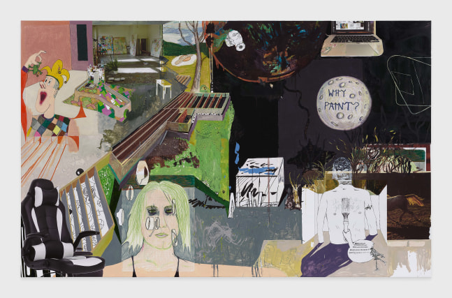 Work by Michael Williams