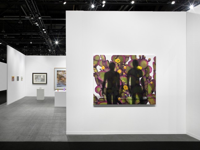 Installation view, Galerie Eva Presenhuber, artgen&amp;egrave;ve 2024, Geneva, 2024