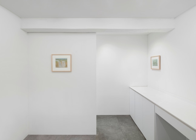 Installation view, John Dilg, Perpetual World, Galerie Eva Presenhuber x P21, Seoul