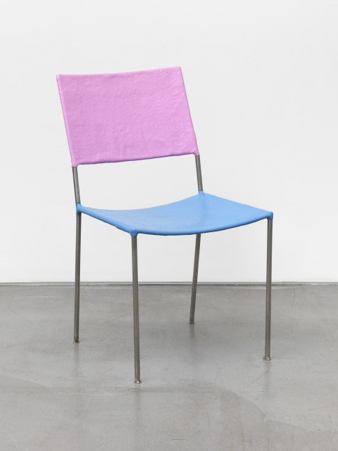 Artist's Chair by Franz West