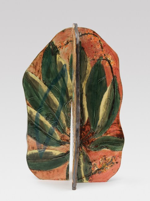 Work image of ceramic by Sam Falls