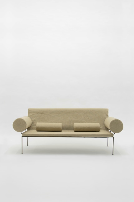 Furniture piece Diwan by Franz West