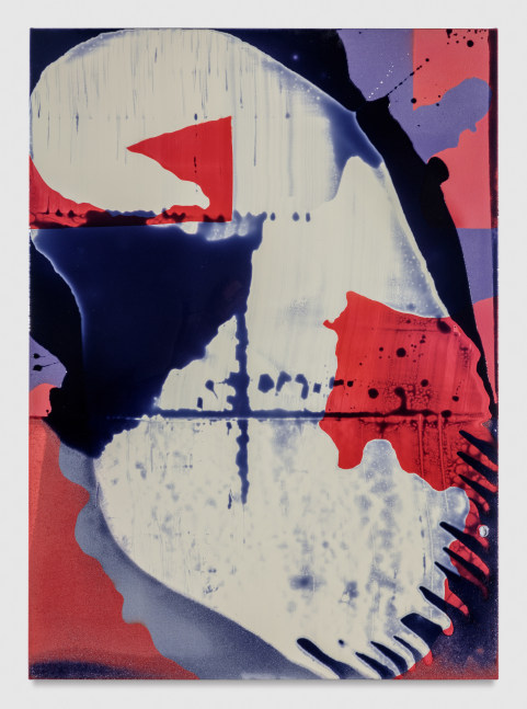 Painting by Alex Hubbard