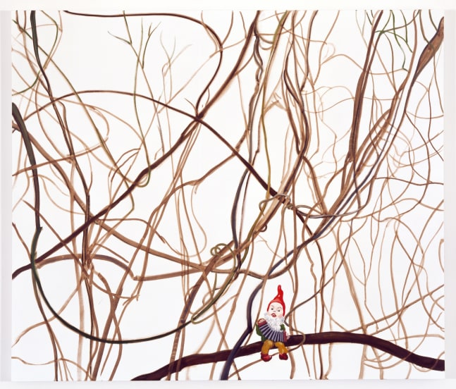 Painting by Verne Dawson