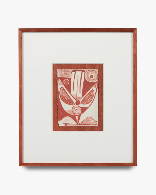 Drawing by Austin Eddy