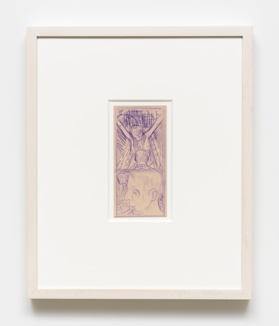 drawing by Steven Shearer