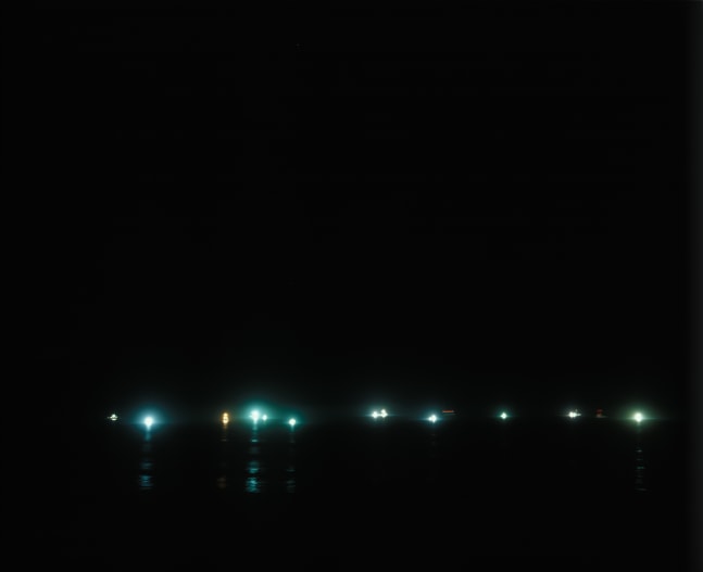 offshore (abalone season)

2006/2008
C-print mounted on aluminum; framed
Image 122 x 152.5 cm / 48 x 60 in
Frame 125 x 156 x 5 cm / 49 1/4 x 61 3/8 x 2 in

&amp;copy; Doug Aitken