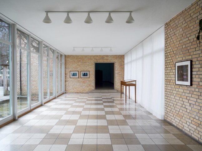 Installation view, Karen Kilimnik, Swan Lake, Kunsthaus Glarus, Glarus, 2023