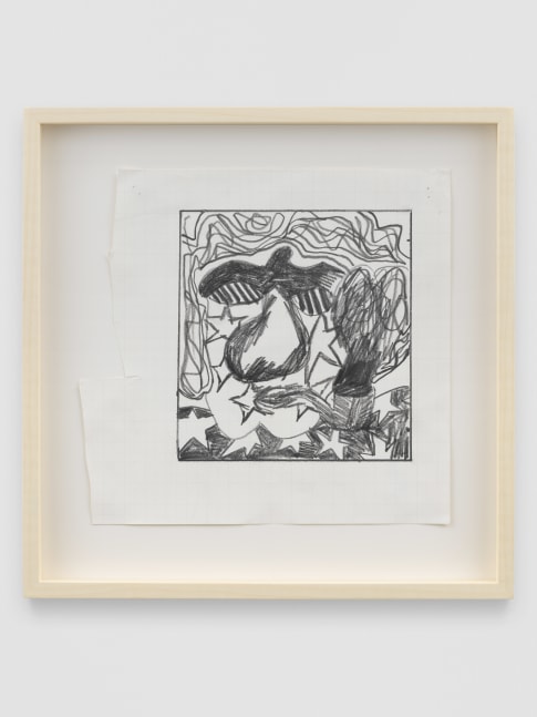 Drawing by Joe Bradley