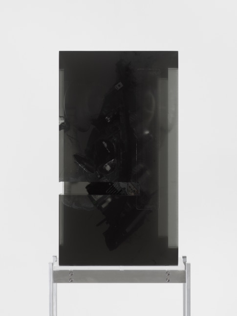 sculpture by Matthew Angelo Harrison