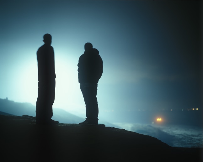 BORDER II (SOUTH SIDE)

2002/2008

C-print mounted to aluminum, framed

Ed. 3/6 + 2 AP

Image&amp;nbsp; 122 x 152.5 cm / 48 x 60 inches

Frame&amp;nbsp; 125 x 156 x 5 cm / 49 1/4 x 61 3/8 x 2 inches

40&amp;#39;000 USD