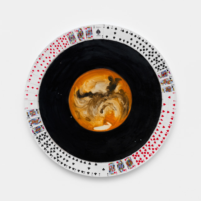 Painting by Verne Dawson