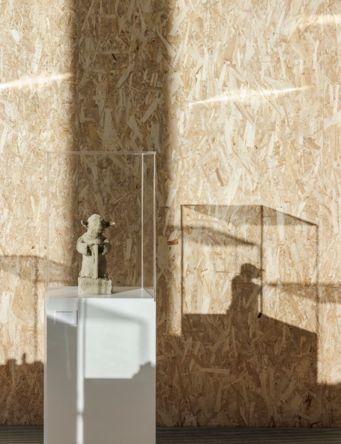 Installation view, Peter Fischli David Weiss, Suddenly This Overview, Fondazione Prada, Milan, 2023