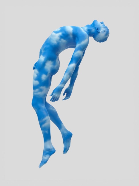 work by Ugo Rondinone