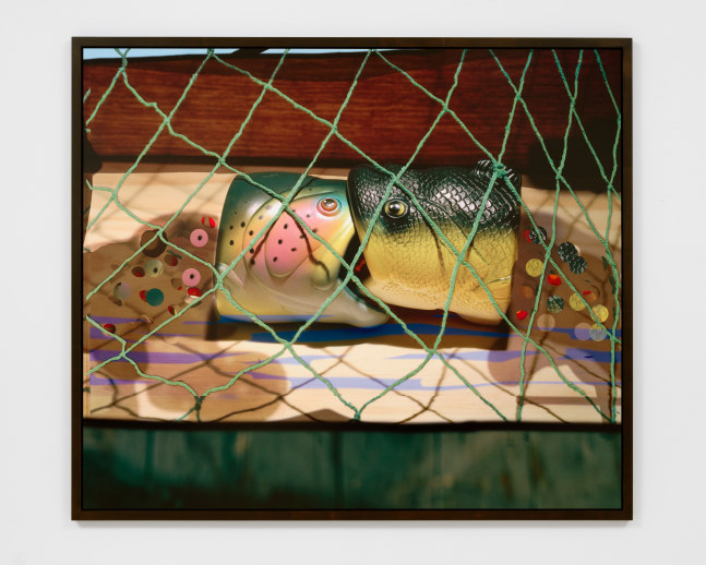 REVERSE TITANIC / HELL IS IN THE AIR
2019
Dye sublimation print on aluminum
Edition of 3 + 2 AP
150 x 175.5 cm / 59 x 69 inches
BLALO47977