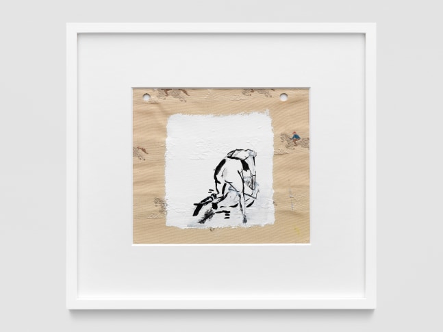 Collage by Sue Williams