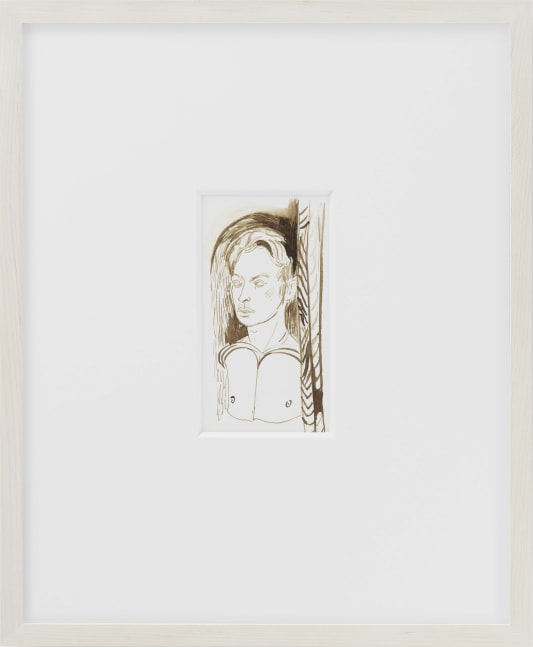 Drawing by Steven Shearer