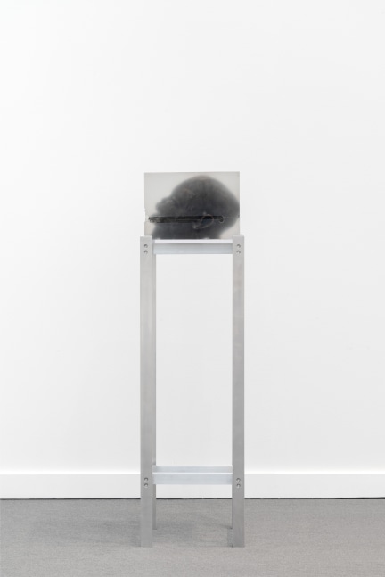 sculpture of Matthew Angelo Harrison