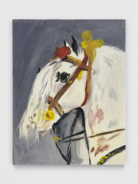 Misty

1997

Water soluable oil color on canvas

45.5 x 35.5 cm / 18 x 14 in

&amp;copy; Karen Kilimnik