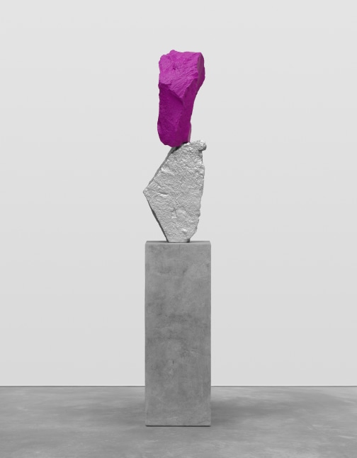 sculpture by Ugo Rondinone