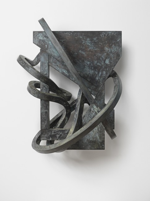 Bronze sculptures by Wyatt Kahn