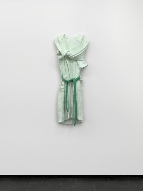 SCULPTURE BY Valentin Carron