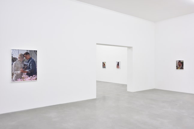 Installation view, Torbj&amp;oslash;rn R&amp;oslash;dland, Oh My God You Guys, Consortium Museum, Dijon, 2023