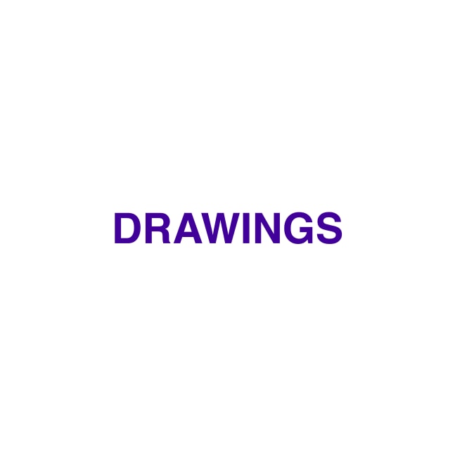 image that says drawings