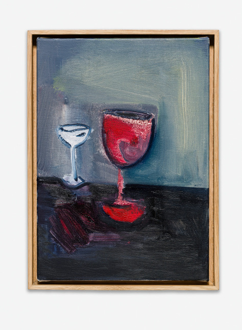 Untitled

2025

Oil on Canvas

Image 35 x 25 cm / 13 3/4 x 9 7/8 in

Frame 37.5 x 27.5 x 3.5 cm / 14 7/8 x 10 7/8 x 1 3/8 in

&amp;copy; Tobias Pils