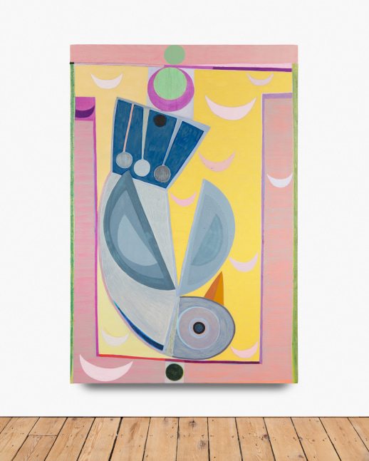 Painting by Austin Eddy