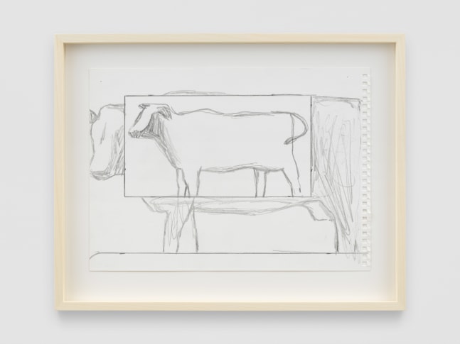 Drawing by Joe Bradley