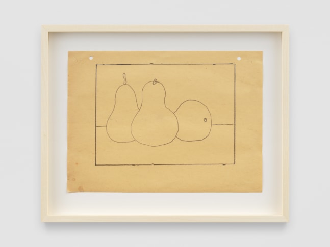 Drawing by Joe Bradley