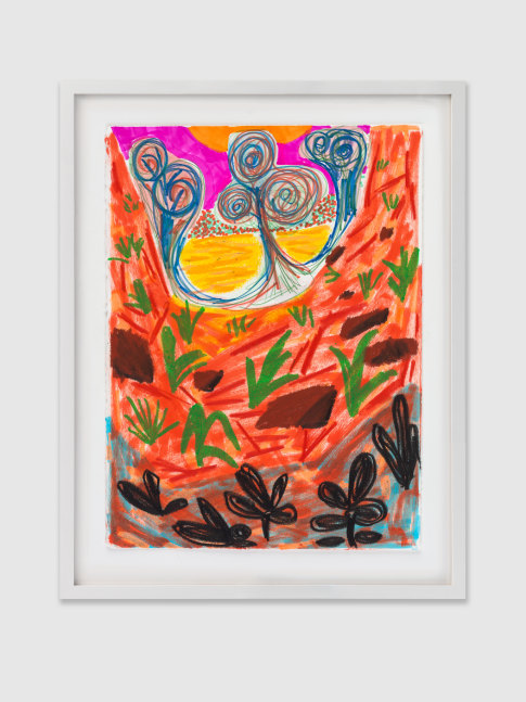 Drawing by Shara Hughes