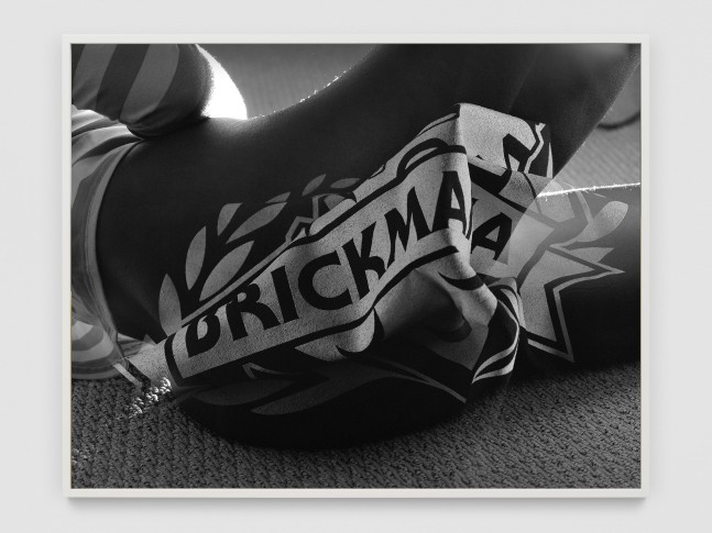 Painbody no. 3

2015&amp;ndash;2018

Silver gelatin print; framed

Image 110 x 140 cm / 43 1/4 x 55 1/8 in

Frame 112.5 x 142.5 x 4.5 cm / 44 1/4 x 56 1/8 x 1 3/4 in

&amp;copy; Torbj&amp;oslash;rn R&amp;oslash;dland