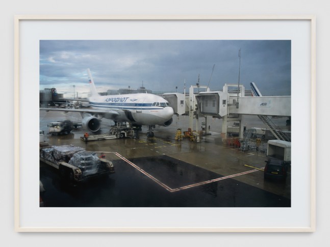 photography of airport by Peter Fischli and David Weiss