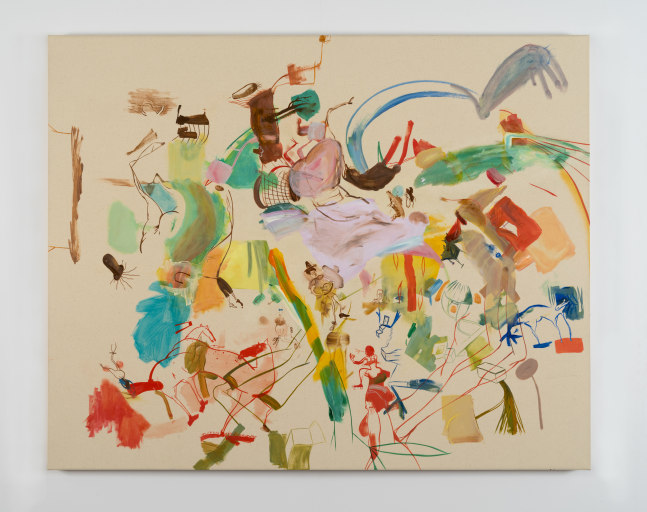 PILGRIM HOLLIDAZZLE

2020

Oil on canvas

101.5 x 127 cm / 40 x 50 in