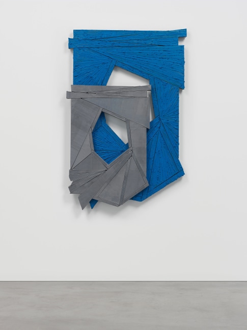 WYATT KAHN

Mentored

2020

Oil on lead on panel

150 x 101.5 x 8.5 cm / 59 x 40 x 3 1/4 in

KAHNW47747