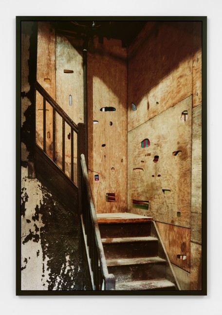 print by Lucas Blalock