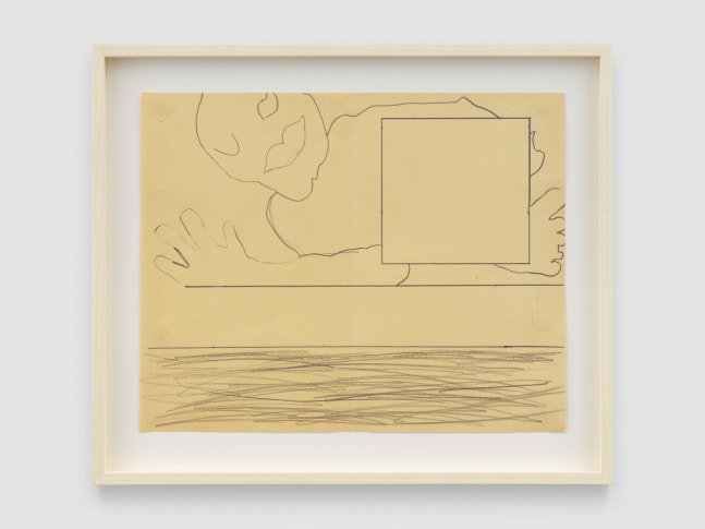 Drawing by Joe Bradley