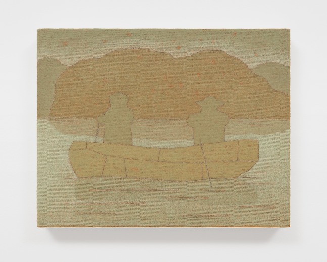 painting by John Dilg