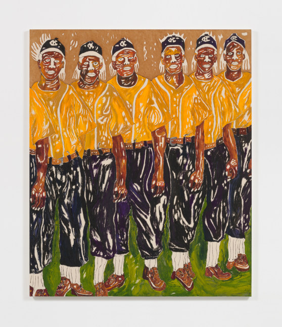 Painting by Chase Hall