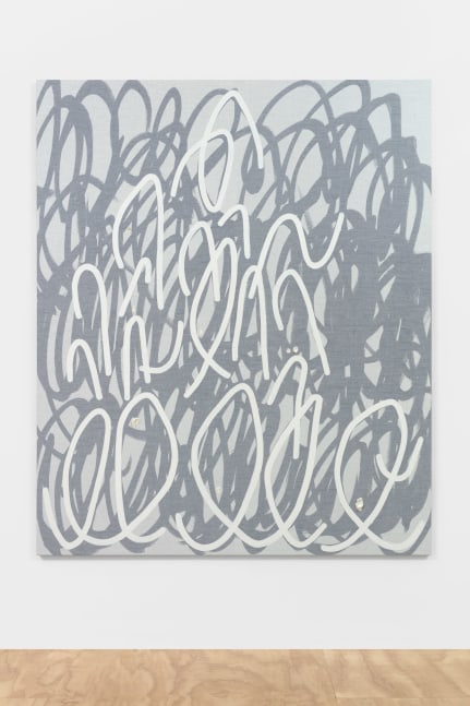 Painting by Amy Feldman