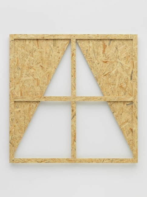 wall work by Gina Fischli