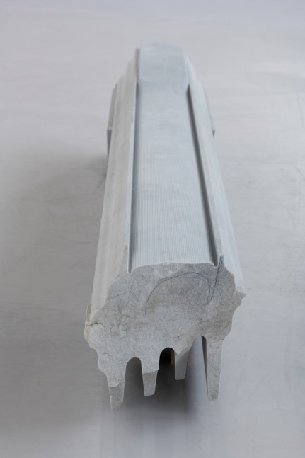 Installation view, Trisha Donnelly, MMK, Frankfurt, 2025