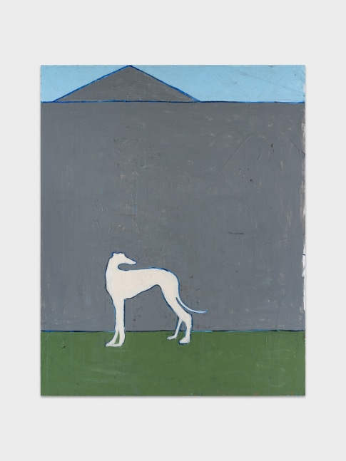 Haus und Hund 4

2023

Acrylic on fiberboard

195 x 156 x 4.5 cm / 76 3/4 x 61 3/8 x 1 3/4 in

&amp;copy; Valentin Carron