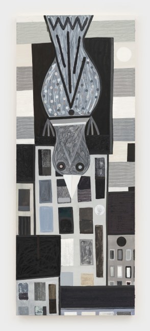 The Silence Of A Sleeping City.

2023

Oil and Flashe on canvas

152.5 x 61 cm / 60 x 24 in

&amp;copy; Austin Eddy